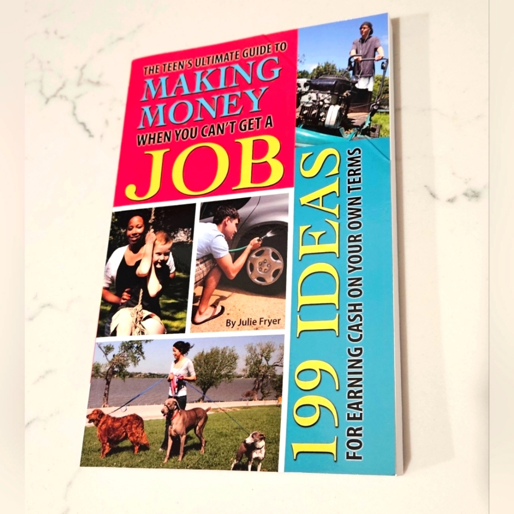 BOGO Making Money When You Can't Get a Job 199 Ideas for Earning Cash Paperback